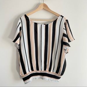 🌱2/$10 | Forever 21 Plus Blouse
